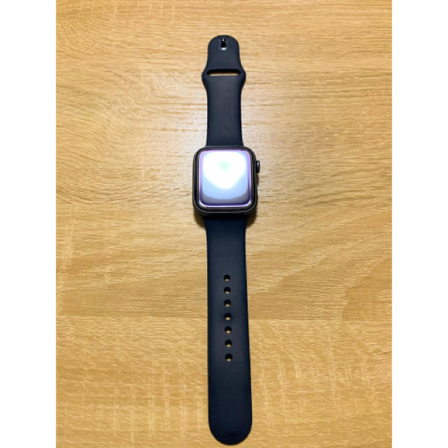 Apple Watch series4 GPS 44mm スペースグレー