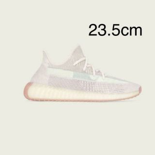 アディダス(adidas)の YEEZY BOOST 350 V2 "CITRIN 23.5(スニーカー)