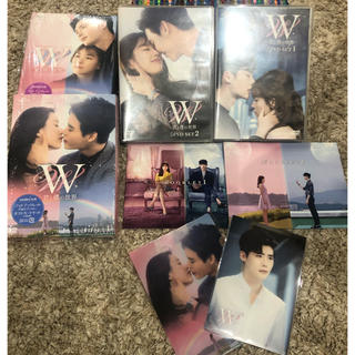 オカメインコ様専用W〜君と僕の世界〜 DVD BOX 1.2(TVドラマ)