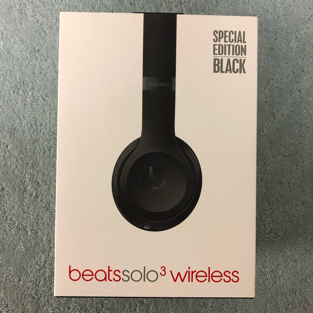 beats solo3 wireless special edition