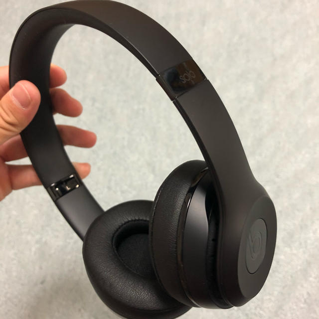 販売入荷Beats by Dr Dre - beats solo3 wireless SPECIAL