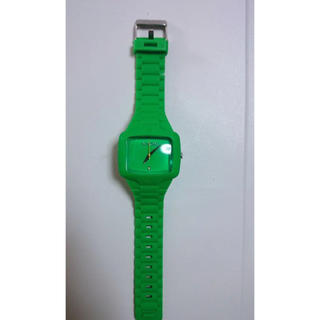 ニクソン 時計(メンズ)（グリーン・カーキ/緑色系）の通販 34点
