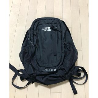 ザノースフェイス(THE NORTH FACE)の【アヤカ様専用】バックパック ノースフェイス シングルショット(リュック/バックパック)