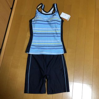 ナイキ(NIKE)のNIKE ナイキ フィットネス水着 M(水着)