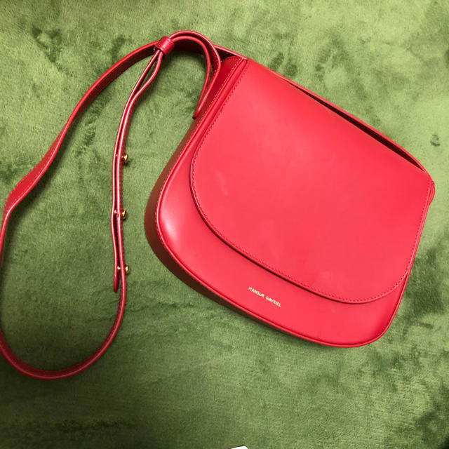 MANSUR GAVRIEL(マンサーガブリエル)の【shima71様〜11/16】MANSUR GAVRIEL ショルダーバッグ レディースのバッグ(ショルダーバッグ)の商品写真