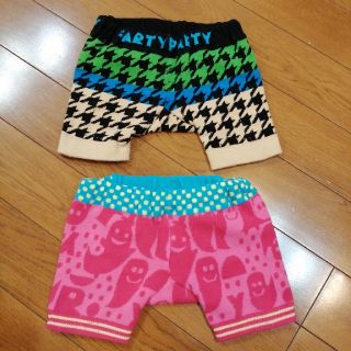 パーティーパーティー(PARTYPARTY)のお値下げ☆PARTY PARTY 毛糸パンツ(パンツ)