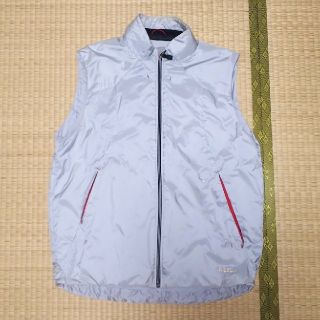 デサント(DESCENTE)のDESCENTE ナイロンベスト(ナイロンジャケット)