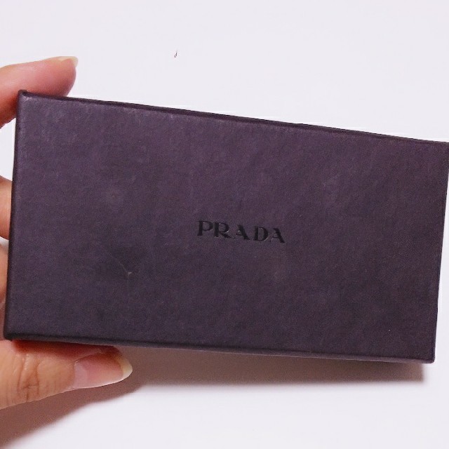 PRADA(プラダ)のPRADA プラダ チャーム ピンク レディースのファッション小物(キーホルダー)の商品写真