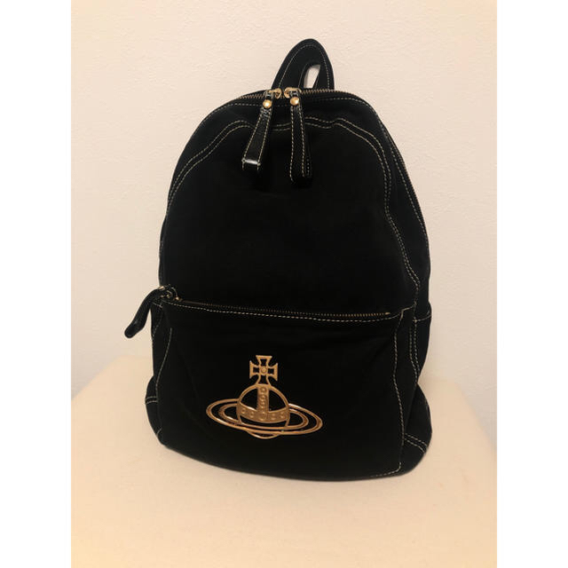 Vivienne Westwood EDGWARE Rd リュック - リュック/バックパック