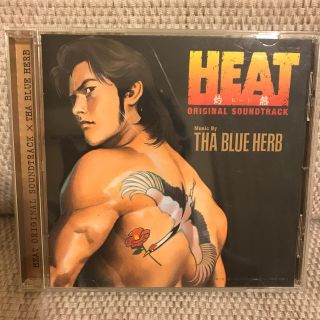 HEAT(灼熱) ORIGINAL SOUNDTRACK Music by TH(映画音楽)