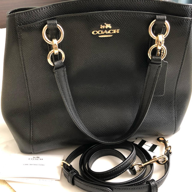 COACH(コーチ)の未使用 コーチ バッグ レディース レディースのバッグ(ハンドバッグ)の商品写真