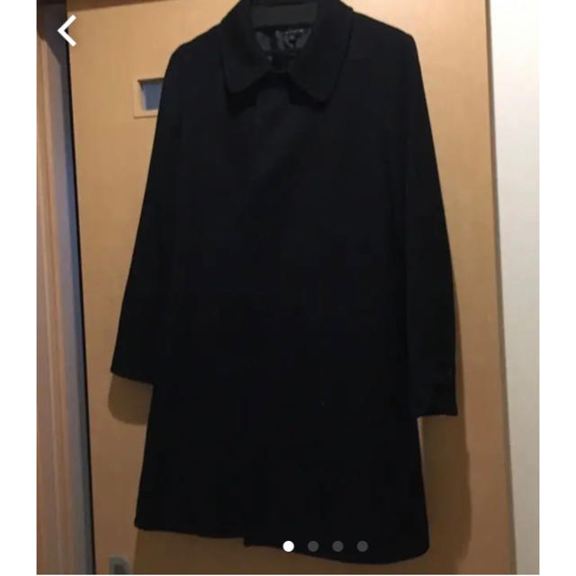 a.p.c コート サイズ36 ブラック