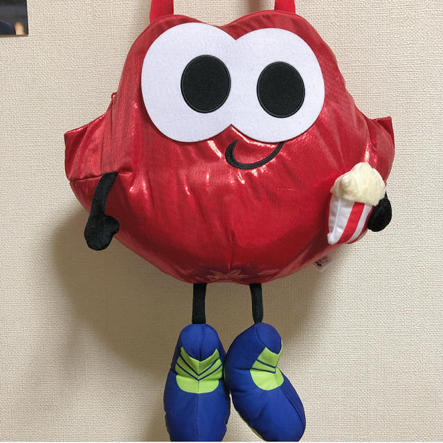 AAA(トリプルエー)のLippy ポップコーン入れ エンタメ/ホビーのタレントグッズ(ミュージシャン)の商品写真