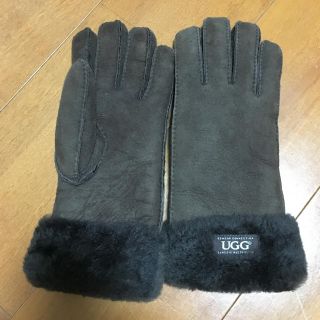 アグ(UGG)の［中古］UGG Australia 手袋(手袋)