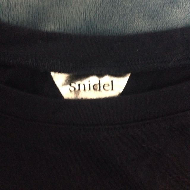 SNIDEL(スナイデル)のスナイデルトップス レディースのトップス(Tシャツ(半袖/袖なし))の商品写真