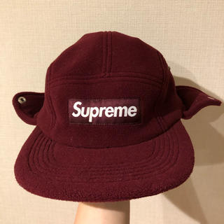 シュプリーム(Supreme)のSupreme cap キャップ(キャップ)