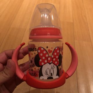 ディズニー(Disney)のスパウトマグ ミニー 国内未販売(マグカップ)