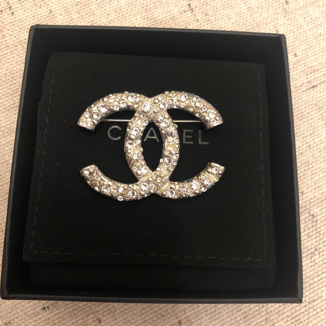 ★CHANEL★ブローチ★