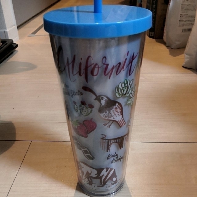 Starbucks Coffee - 新品送料込!スタバ カリフォルニア限定 Starbucks Coffee - 新品送料込!スタバ カリフォルニア限定