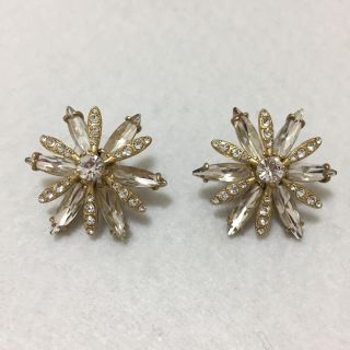 ジェイクルー(J.Crew)のJクルーのビジューピアス(ピアス)