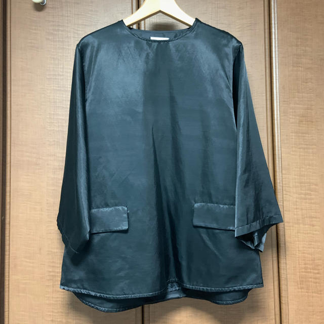 Sise(シセ)のSISE 2018AW プルーオーバーブルゾン メンズのジャケット/アウター(ブルゾン)の商品写真