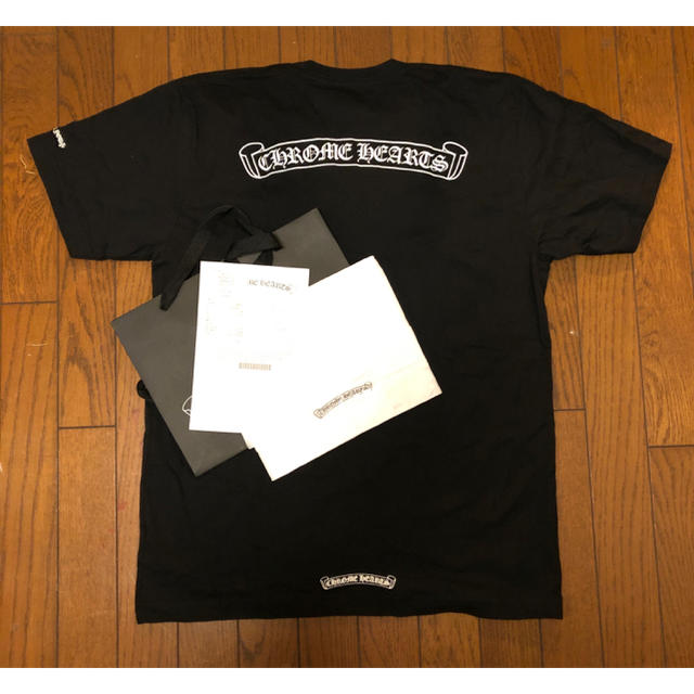 CHROME HEARTS TEE