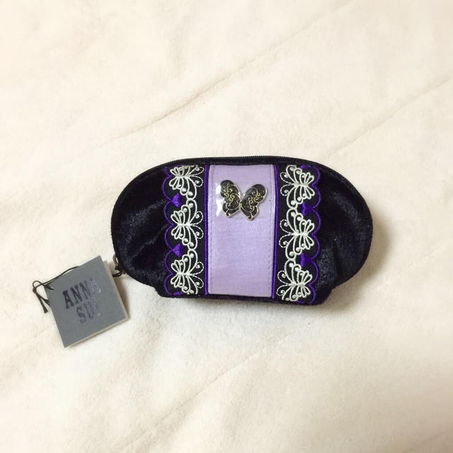 ANNA SUI(アナスイ)のアナスイ❥ポーチ コスメ/美容のコスメ/美容 その他(その他)の商品写真