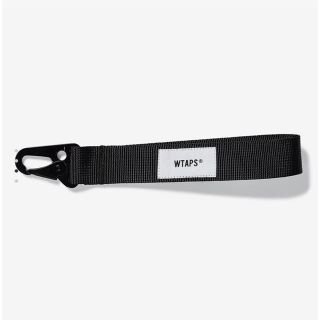 ダブルタップス(W)taps)の☆GIP購入☆新品☆送料無料☆WTAPS 19aw HARNESS BLACK(キーホルダー)