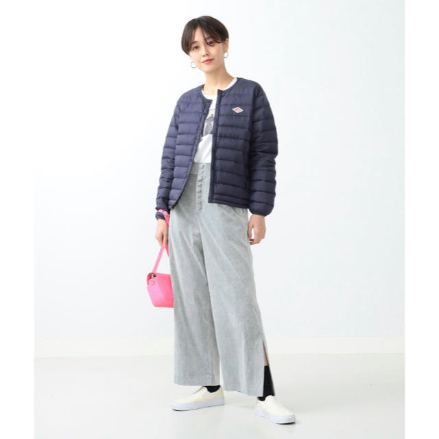 DANTON - 【新品】DANTON ダントン インナーダウンジャケット DANTON - 【新品】DANTON ダントン インナーダウンジャケット