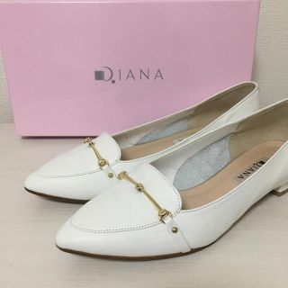 ダイアナ(DIANA)のフラットシューズ / DIANA ダイアナ(バレエシューズ)