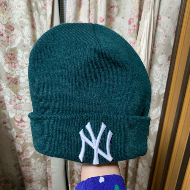 NEW ERA(ニューエラー)のニューエラ ニット帽 メンズの帽子(ニット帽/ビーニー)の商品写真
