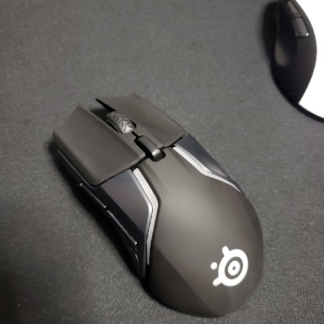 steelseries rival650 スティールシリーズ ワイヤレスマウス