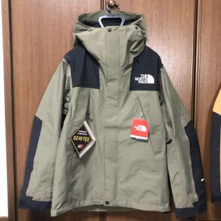 THE NORTH FACE NP61800 ワイマラナーブラウンマウンテンパーカー