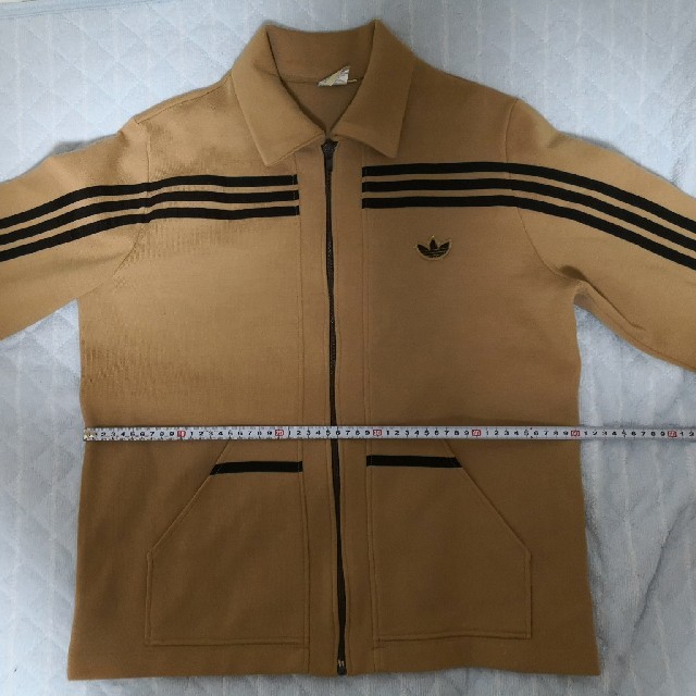 鬼値引！貴重レア　adidasアディダス　ジャージ　70s西ドイツ製