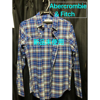 アバクロンビーアンドフィッチ(Abercrombie&Fitch)のAbercrombie & Fitch チェックシャツ(シャツ)