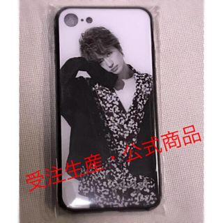 トリプルエー(AAA)のAAA西島隆弘さん  iPhone 7/8用 ケース (アイドルグッズ)