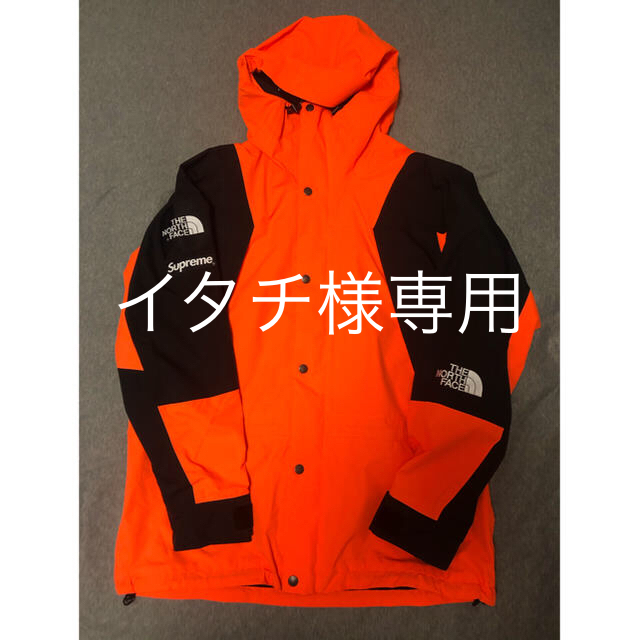 世界有名な Face North The Supreme - Supreme マウンテンジャケット