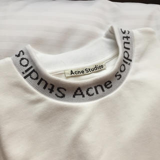 アクネ(ACNE)のACNE STUDIOS Tシャツ(Tシャツ/カットソー(半袖/袖なし))