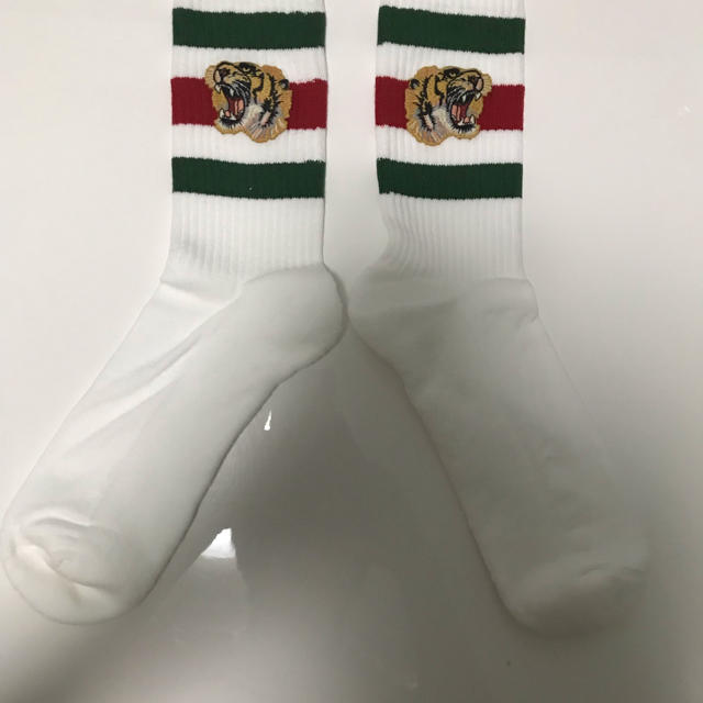 Gucci(グッチ)のGUCCI 靴下 メンズのレッグウェア(ソックス)の商品写真