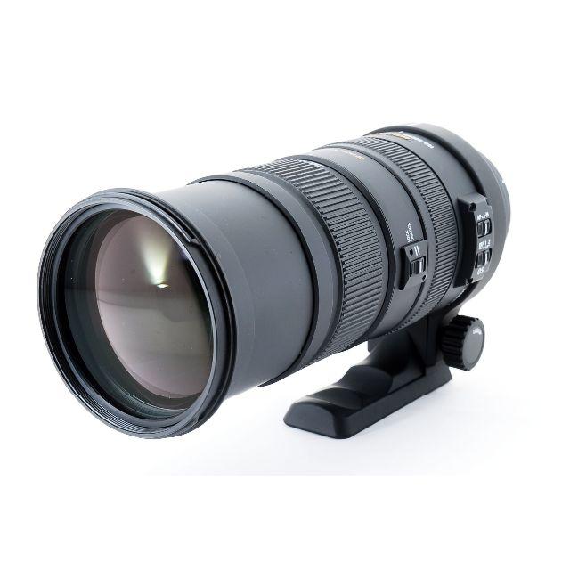 特別価格 SIGMA - シグマ SIGMA 150-500mm f5-6.3 OS キヤノン用 レンズ(ズーム)