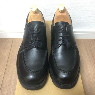 パラブーツ(Paraboot)の"KLEMAN" Uチップ 25.5〜26cm(ドレス/ビジネス)