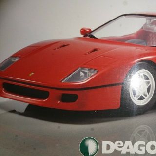 フェラーリ(Ferrari)のフェラーリF40❗新品未開封品❗フェラーリライター新品❗(ミニカー)