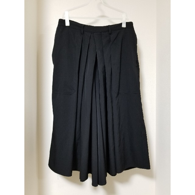2022人気特価 ヨウジヤマモト - Yamamoto Yohji ウールギャバ 19ss 袴