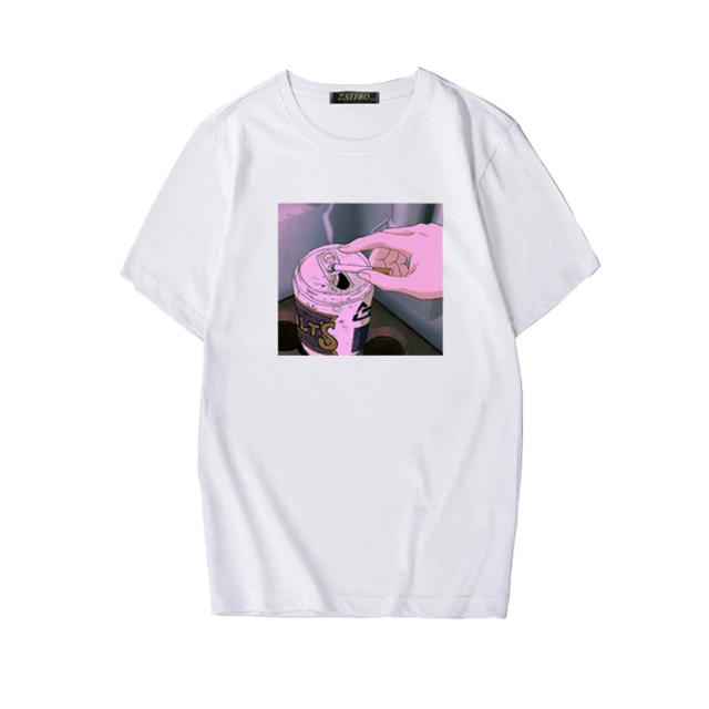 Supreme 早い者勝ち Vaporwave レトロアニメ Tシャツの通販 By Cdd S Shop シュプリームならラクマ