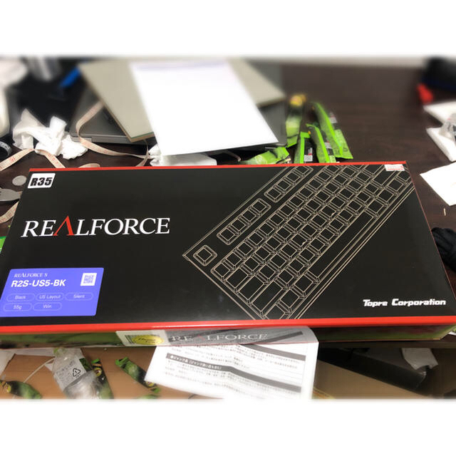 realforce  R2S US5