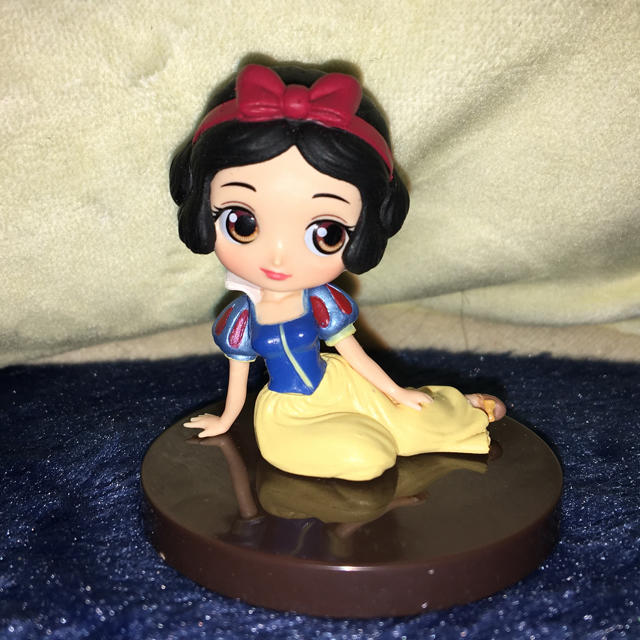 BANPRESTO(バンプレスト)のQposket Disney 白雪姫⭐️ エンタメ/ホビーのフィギュア(アニメ/ゲーム)の商品写真