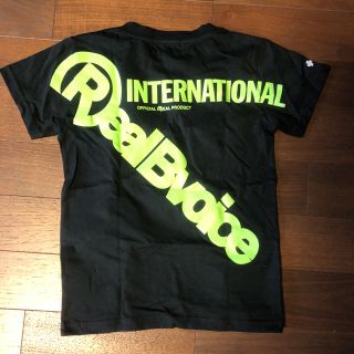 リアルビーボイス(RealBvoice)のTシャツリアルビーボイス新品未使用(Tシャツ/カットソー(半袖/袖なし))