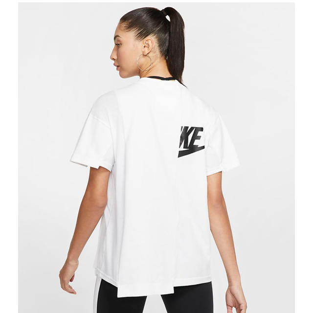 sacai(サカイ)のSacai × Nike ☆ Hybri T-Shirt メンズのトップス(Tシャツ/カットソー(半袖/袖なし))の商品写真