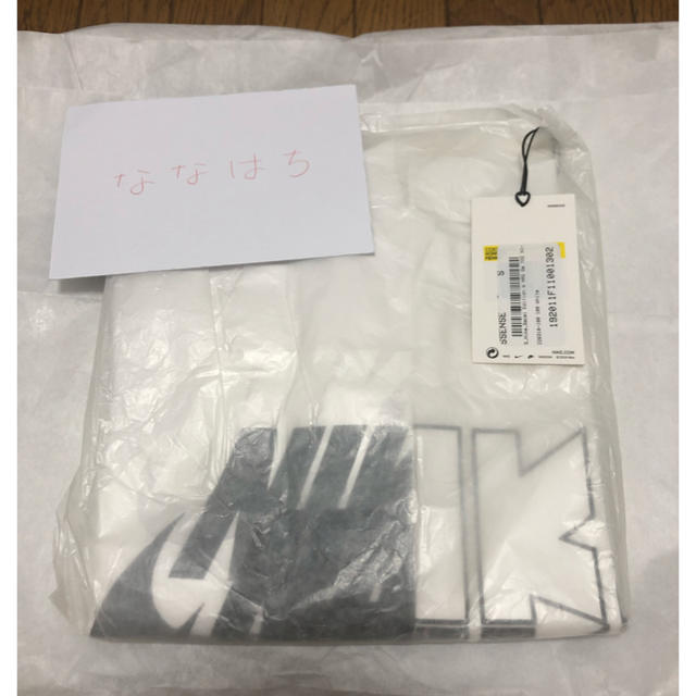 sacai(サカイ)のSacai × Nike ☆ Hybri T-Shirt メンズのトップス(Tシャツ/カットソー(半袖/袖なし))の商品写真