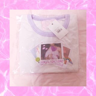 バブルス(Bubbles)の🌈トリムTシャツ🌈(Tシャツ(半袖/袖なし))